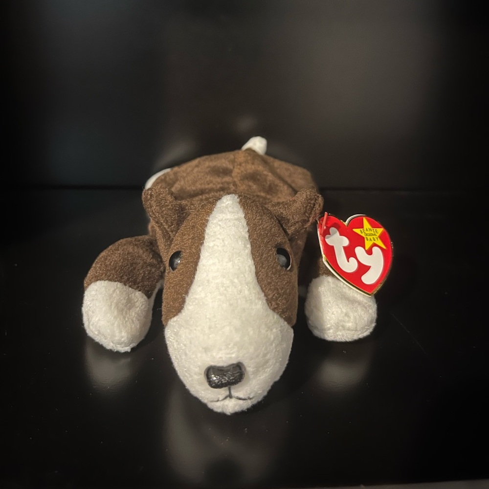 TY beanie babies